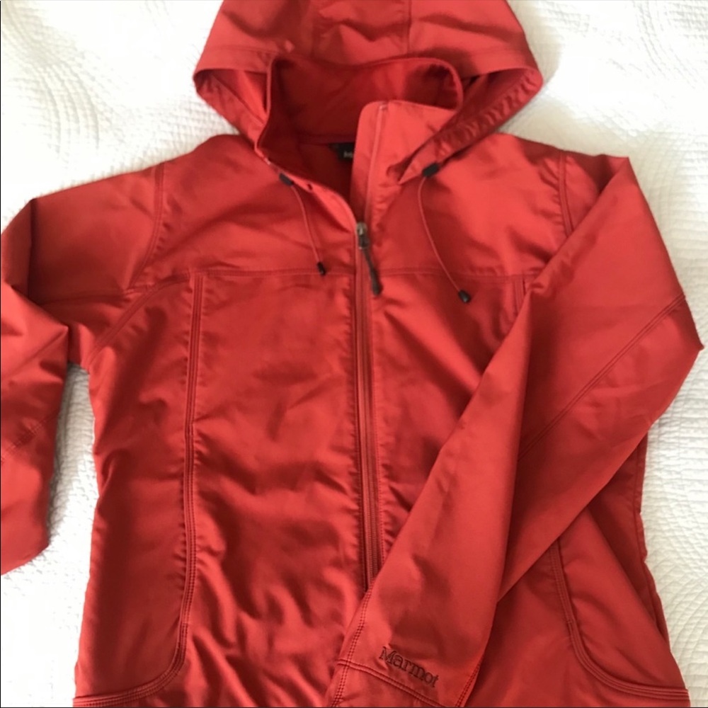 Marmot jacket. Like new. Size Large